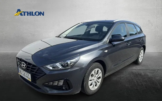 hyundai nowy tomyśl Hyundai I30 cena 58000 przebieg: 85084, rok produkcji 2020 z Nowy Tomyśl